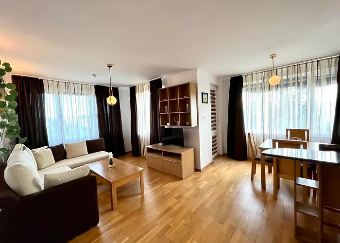 Бяла Резидънс - Byala Residence Apart Complex
