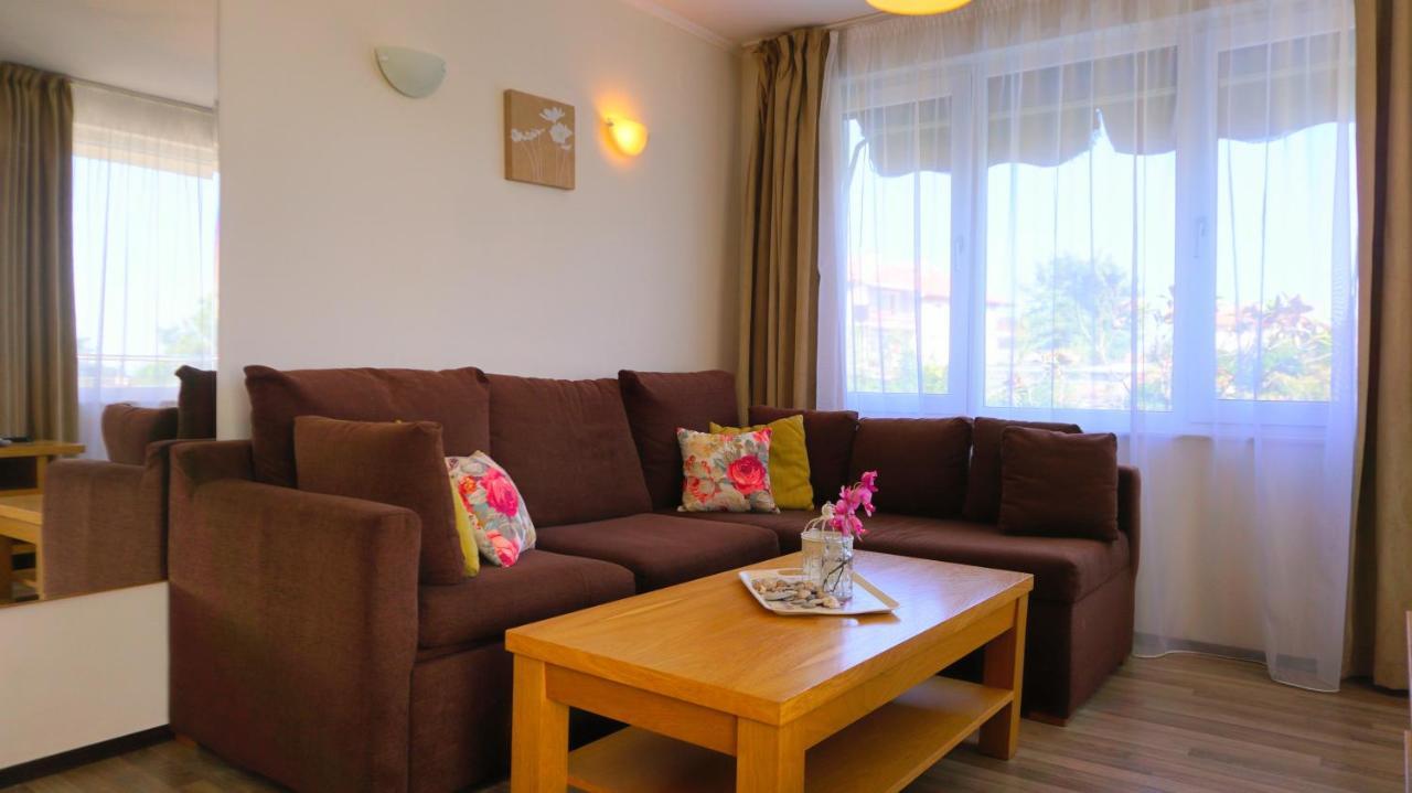 резидънс - Byala Complex Apartament Bjała