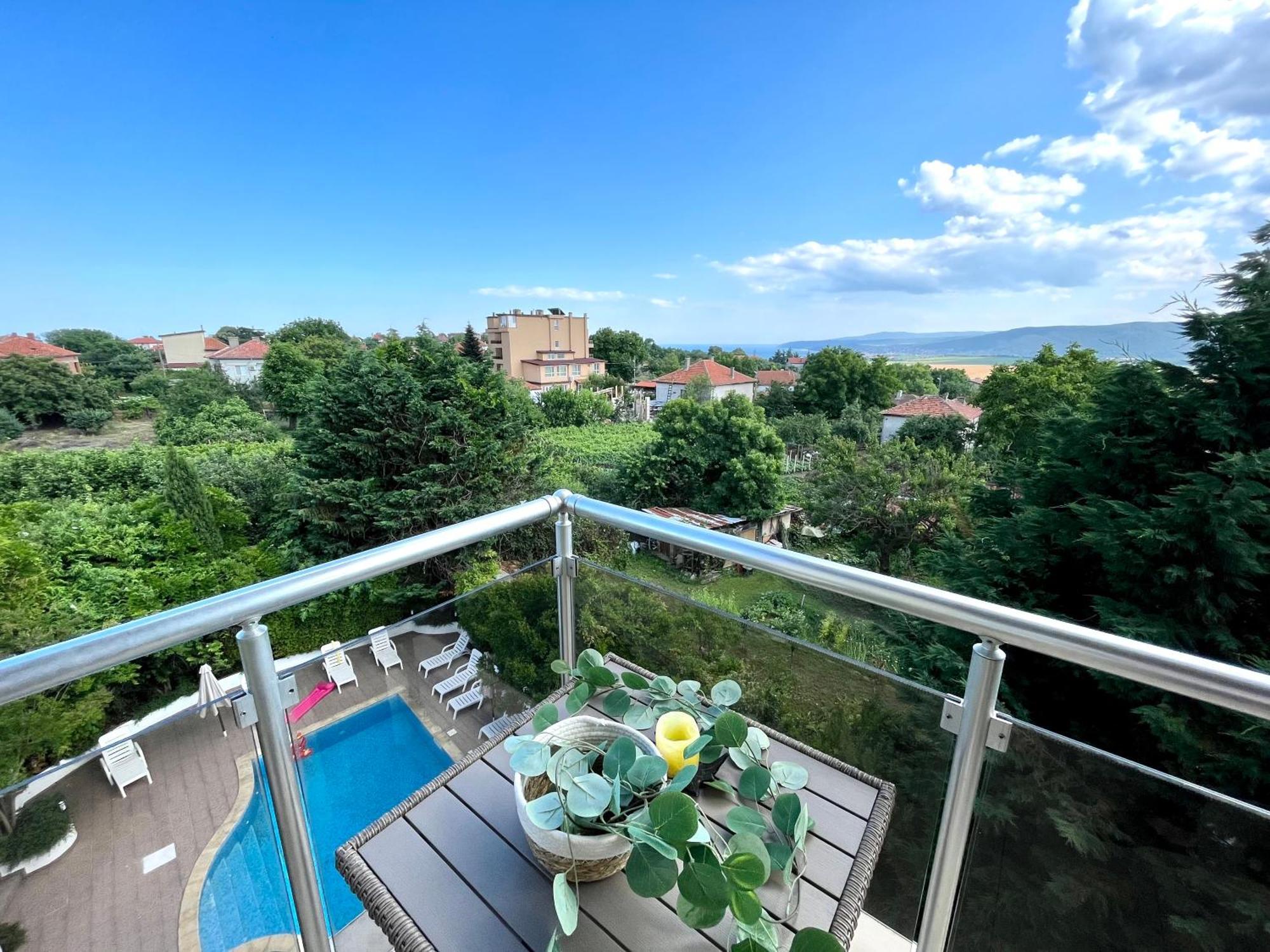 резидънс - Byala Complex Apartament Bjała