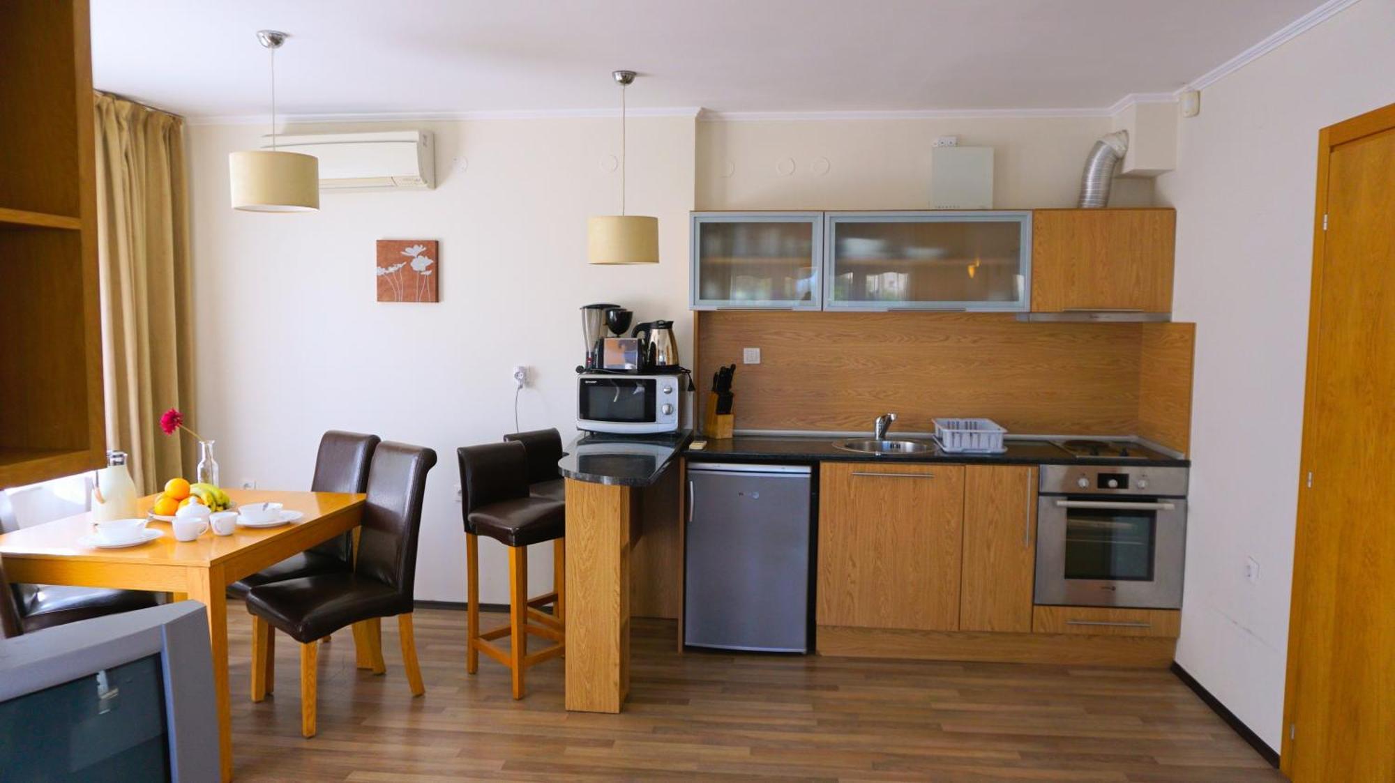 Apartament резидънс - Byala Complex Bjała